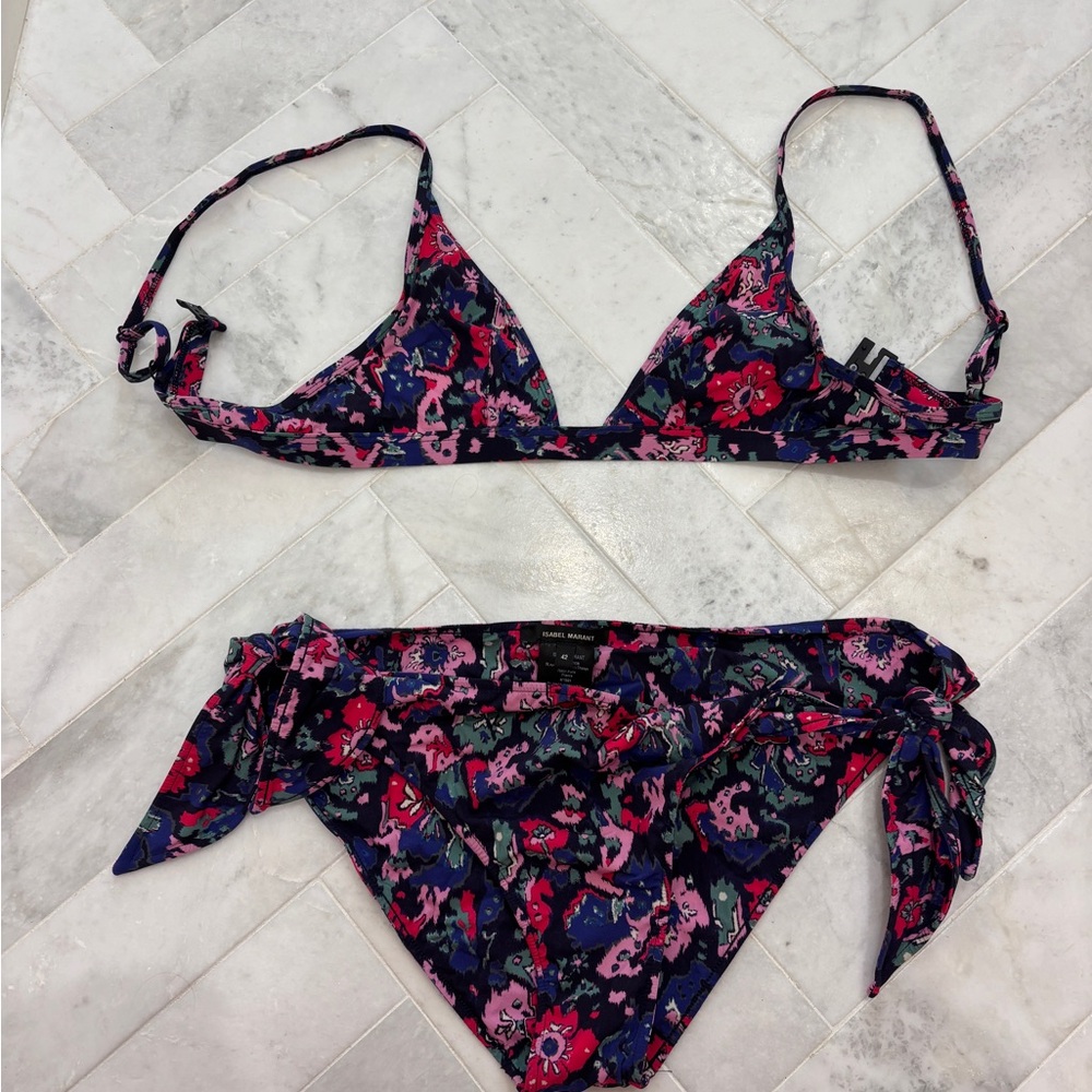 Isabel Marant bikini - bottoms only